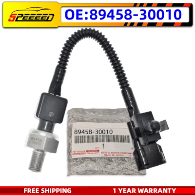 OEM Fuel Pressure Sensor 89458-30010 for Lexus GS300 GS350 IS250 IS350 3.0L 3.5L - Image 1 of 4
