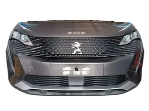 9836828477 MUSATA SCHNAUZE VORNE + AIRBAG KIT PEUGEOT 5008 RESTYLING BJ 2023 G - Bild 1 von 24