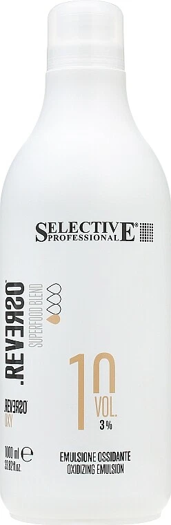 selective reverso oxydant 10vol 3% 1000ml - Bild 1 von 1