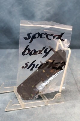 Graflex Crown Speed Graphic 4X5 body Shutter for "Speed" camera ASSEMBLY - Image 1 of 4