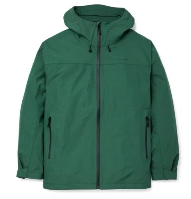 Chaqueta de lluvia Filson Swiftwater 20145778 Verdant oscura CC empaquetable 2,5 capas Foto 1 de 4