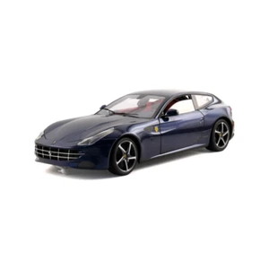 Ferrari FF Four Blue W1118 2011 Hot Wheels Elite 1/18 - Imagen 1 de 1