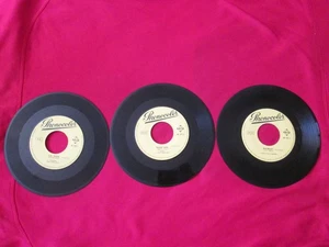 Spero E I Crazy Rock Boys 45 Vinyl Record Hound Dog/OK Rock Italian + 2 more 45s - Foto 1 di 7