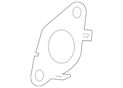 Genuine BMW Cooler Gasket 11618571005 - Image 1 of 2