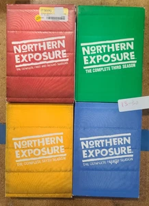 🎬 Northern Exposure – DVD (Seasons 1 2 3 4 and 6) Boxed Sets Assorted - Picture 1 of 1