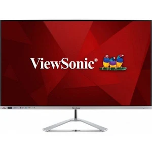 VIEWSONIC Monitor VA3276 32 QHD VX3276-2K-MHD-2 SUPERCLEAR IPS 75HZ 10 BIT COLOU - Foto 1 di 11