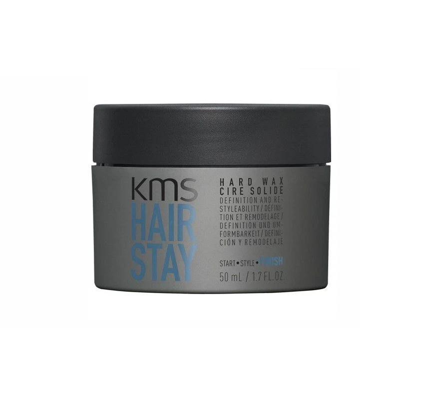 KMS Hairstay Molding Hardwax 50 ml - Bild 1 von 1