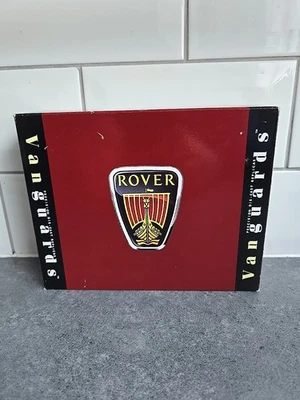 Vanguards Rover Collection White Blue Green 1:43 Diecast Boxed Set Vintage 2002 - Image 1 of 4