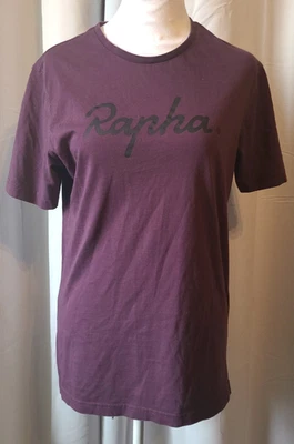 Camiseta Mujer Rapha S/S - M - Púrpura - El burro de hojalata Foto 1 de 4