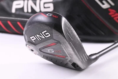 Ping G410 #3 Wood / 14.5 Degree / Regular Flex Ping Alta CB Red 65 Shaft - Image 1 of 4
