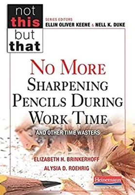 No More Sharpening Pencils During Work Time and Other Time Waster - Image 1 of 2
