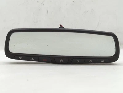 Hyundai Elantra Interior Rear View Mirror Oem EWS1C - Image 1 of 4