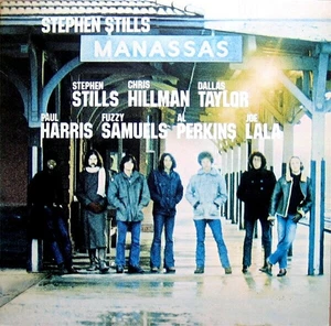 Stephen Stills, Manassas - Manassas - LP - Picture 1 of 11