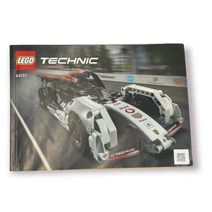Lego Technic  42137 Building Instruction Book - Picture 1 of 2