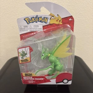 Pokemon Battle Ready Scyther 4" Actionfigur Deluxe Feature Figur 2022 - Bild 1 von 2