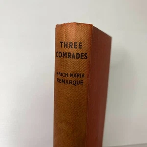 Tres camaradas de Erich Maria Remarque... - Imagen 1 de 10