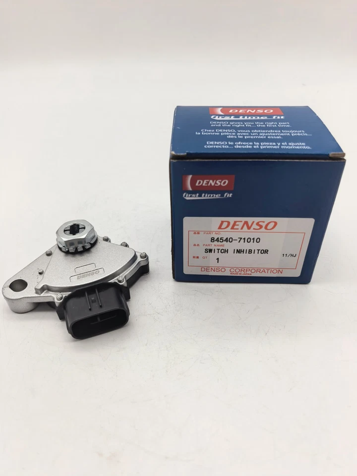 84540-71010 Neutral Safety Switch Range Sensor For Toyota Tacoma Tundra Lexus GS — 第 1/4 张图片