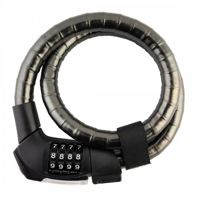 Kryptonite KryptoFlex 2080 Armored Combo Lock with LED Lighting, 20mm Hardened - Image 1 of 4