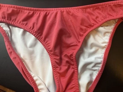 ❤️ Parte inferior de bikini Venus para mujer coral talla 8 Foto 1 de 3