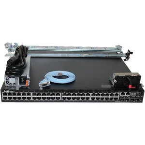 Dell Networking N3048 48P 1GbE 2P SFP+ Switch (Rails) - Bild 1 von 5