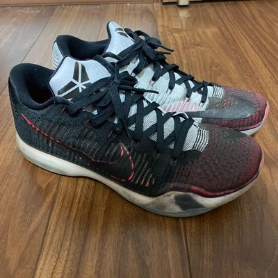 Men 13.0US Sneaker Nike Kobe10 Elite Low - Image 1 of 4