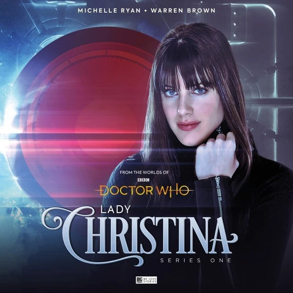 Lady Christina (CD) Big Finish Audio Doctor Who Spin-off (UK IMPORT) NEW - Image 1 of 1