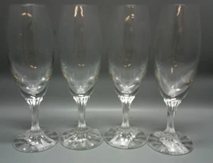 Villeroy & Boch cristallo CONNAISSEUR flauto champagne set di 4 - Foto 1 di 2