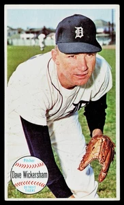 1964 Topps Giants #35 Dave Wickersham NM - Bild 1 von 2