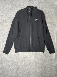 Nike Sportswear Club Fleece Men's Full-Zip Hoodie. Men’s L. - Picture 1 of 7