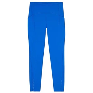 Lululemon Swift Speed High-Rise Tight 28" Poolside 4 blau Knöchel Laufen Yoga - Bild 1 von 7