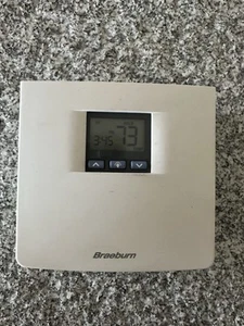 Braeburn 5050 Termostato Calore/Freddo Monofase Programmabile 7 Giorni - Foto 1 di 3