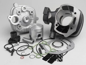 Zylinder MALOSSI 70 ccm Peugeot LC JETFORCE C TECH SPEEDFIGHT 3 LUDIX BLASTER - Bild 1 von 5