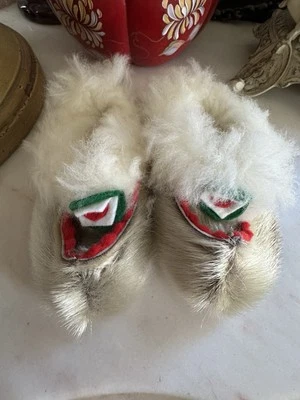 Zapatos de piel de reno para niños Fimbul - talla 21 (niño pequeño estadounidense 5,5 / Reino Unido 4,5) Foto 1 de 4