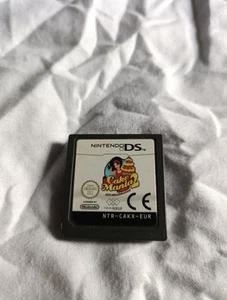 Cake Mania 2 Nintendo DS Nur Spiel Funktioniert - Bild 1 von 3