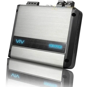 Memphis Audio Monoblock Amplifier 1100 Watts RMS Subwoofer Bass Amp VIV1100.1V2 - Picture 1 of 12