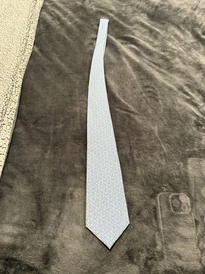 CORBATA HOMBRE VINEYARD VINES AZUL 100% SEDA CON TEMA TENIS Foto 1 de 4