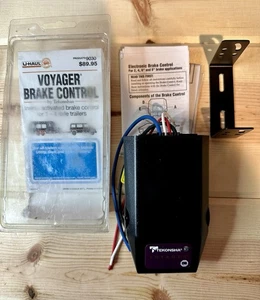 Uhaul Tekonsha Voyager Brake Control #9030 See Details* - Picture 1 of 7