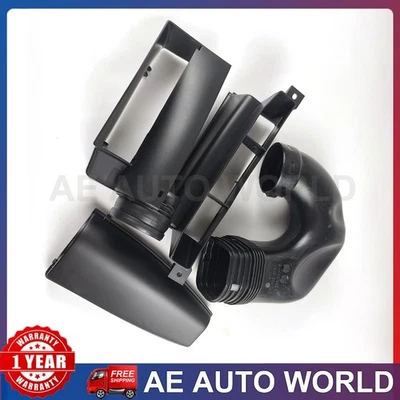 Kit de tubo de soporte para sistemas de admisión de aire para VW Passat B6 CC Tiguan Sharan Foto 1 de 4