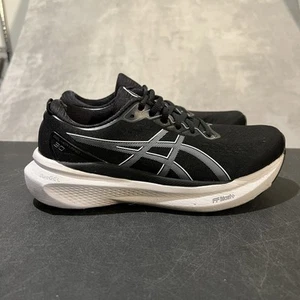 ASICS Gel-Kayano 30 Running Shoes Women's 6. Black 1012B357 Athletic Sneaker - Picture 1 of 10