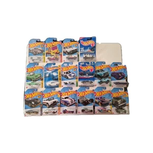 Hot Wheels 16 Stück - ungeöffnet! - Bild 1 von 5