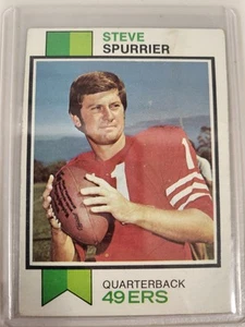 1973 Topps - Steve Spurrier #481 - Picture 1 of 2