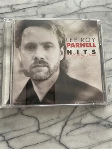 LEE ROY PARNELL-HITS AND HIGHWAYS AHEAD CD (SHE WON'T BE LONELY LONG)Near Mint! - Picture 1 of 5