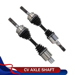 New OE Front CV Axles For 1998-1999 Mazda B3000 3.0L 4WD w/ Warranty - Picture 1 of 7