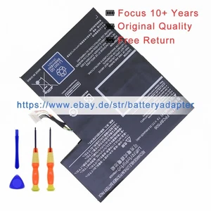 Original quality FPCBP506 FMVNBT41 Akku für Fujitsu R727 R726 Stylistic R727 - Bild 1 von 6