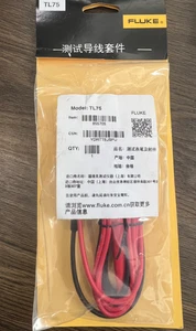 TL75 Set di cavi di prova a punto rigido per multimetro/misuratore a morsetto - - Foto 1 di 3