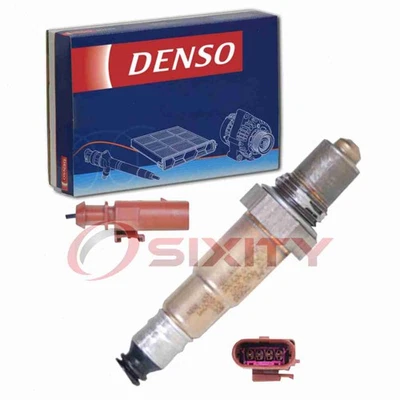Sensor de oxígeno izquierdo Denso aguas abajo para Audi TT Quattro 2008-2009 3,2 L V6 vn Foto 1 de 4