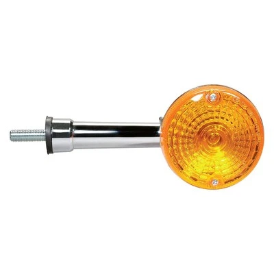 For Suzuki GN125E 1983-1997 K&S Technologies 25-3016 DOT Rear Turn Signal Foto 1 de 2