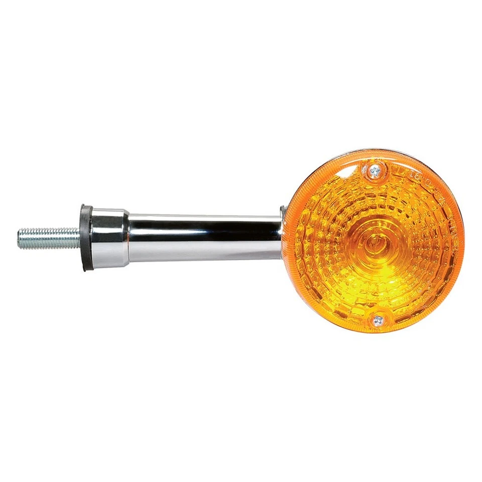 For Suzuki GN125E 1983-1997 K&S Technologies 25-3016 DOT Rear Turn Signal Foto 1 de 2