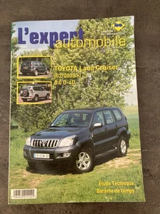 RTA Fachzeitschrift EA Nr.452 Toyota Land Cruiser ab 02/2003 F18 - Bild 1 von 1