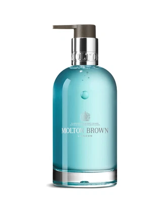Molton Brown Hand Wash 200ml Coastal Cypress & Sea Fennel Liquid Cleansing Soap - Image 1 of 4